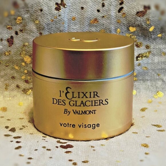 Valmont Other - L'Elixir Des Glaciers by Valmont~Regenerating Face Cream~15ml/0.51oz~Travel Size